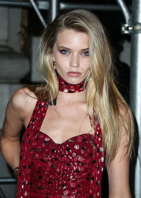 Abbey Lee Kershaw bares all in return to runway